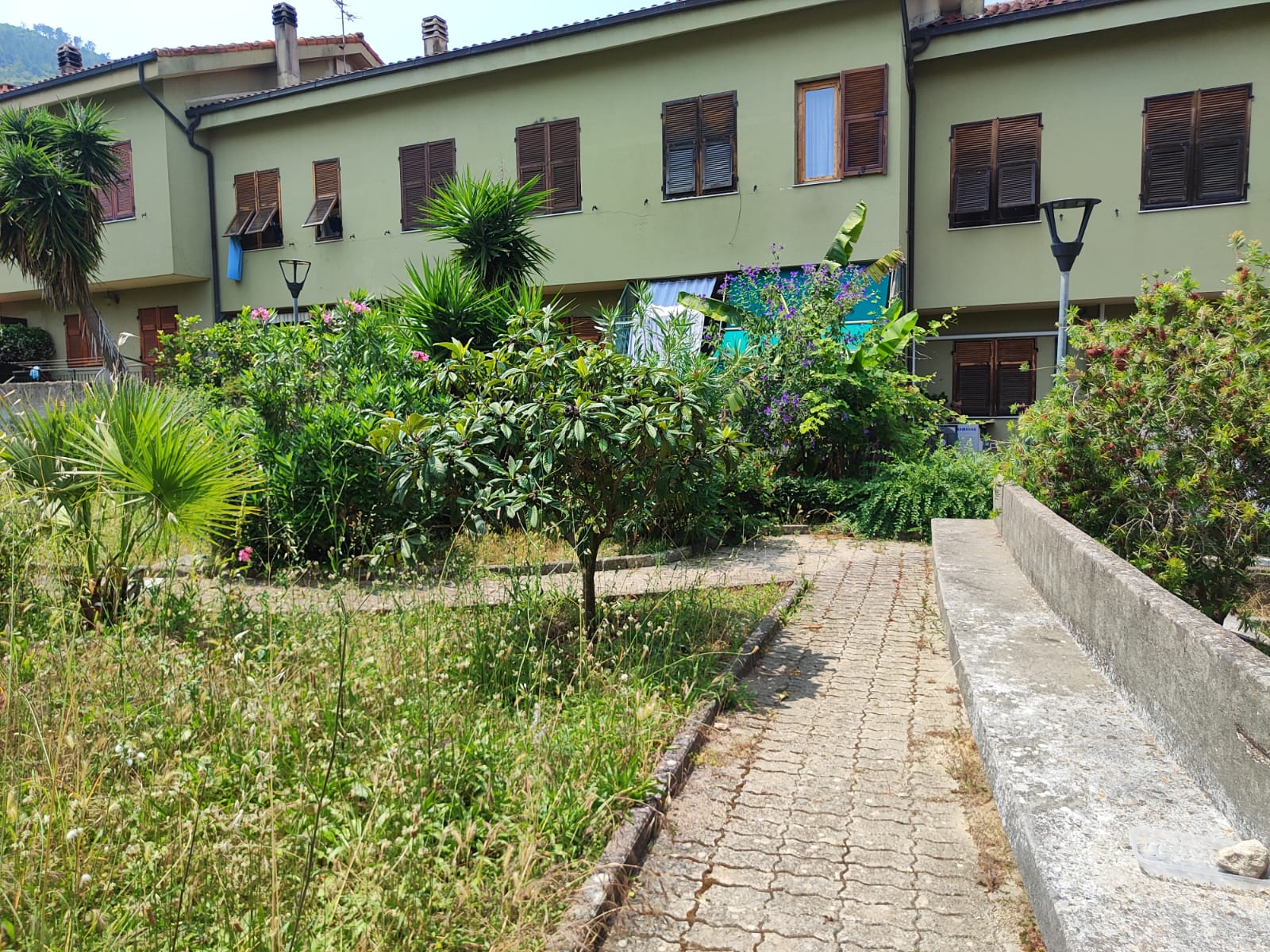 Mappa - NUDA PROPRIETÀ - ALBENGA (SAN FEDELE)